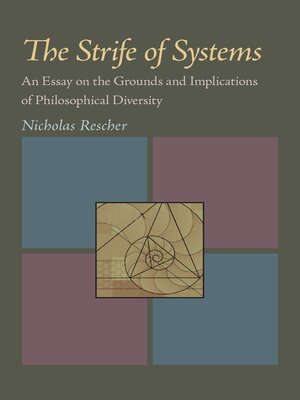 cover image of The Strife of Systems